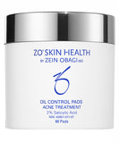 ZO Skin Health Oil Control Pads Acne Treatment