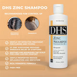 DHS Zinc Shampoo