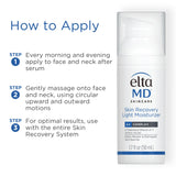 EltaMD Skin Recovery Light Moisturizer