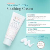 Avene Cleanance HYDRA Soothing Cream