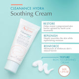 Avene Cleanance HYDRA Soothing Cream