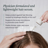 Nutrafol Hair Serum for Women