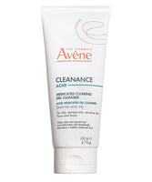 Avene Cleanance ACNE Medicated Clearing Gel Cleanser