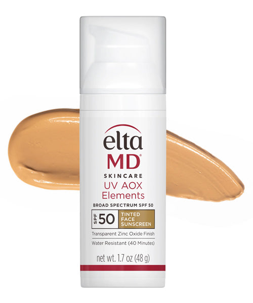 EltaMD UV AOX Elements Broad-Spectrum SPF 50