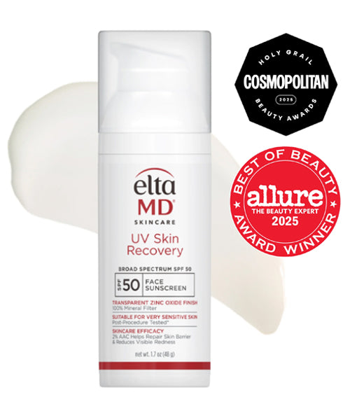 EltaMD UV Skin Recovery Broad Spectrum SPF 50 Face Sunscreen