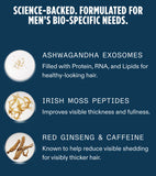 Nutrafol Hair Serum for Men