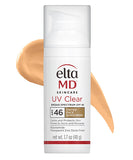 EltaMD UV Clear Tinted Broad-Spectrum SPF 46