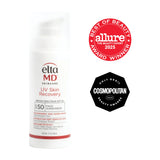 EltaMD UV Skin Recovery Broad Spectrum SPF 50 Face Sunscreen