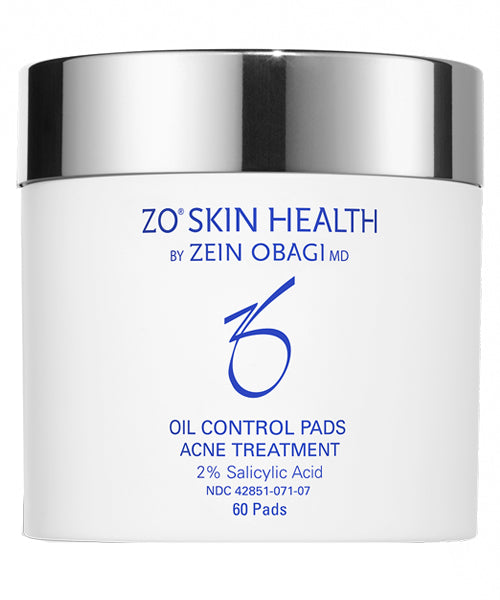 ZO Skin Health Oil Control Pads Acne Treatment