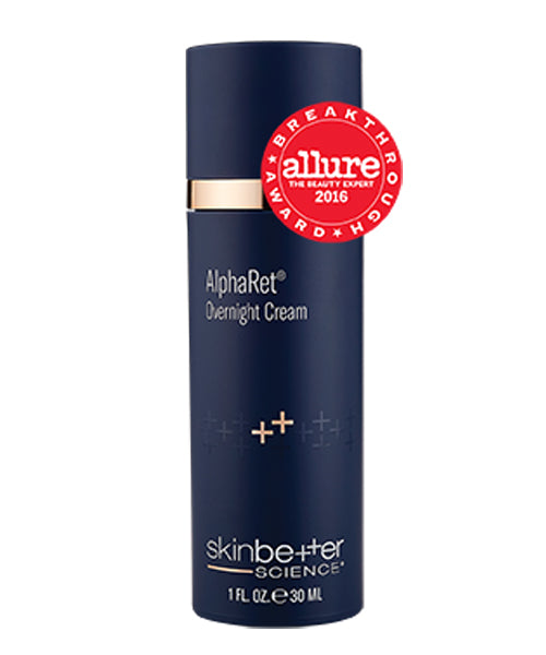 Skinbetter Science REJUVENATE AlphaRet® Overnight Cream