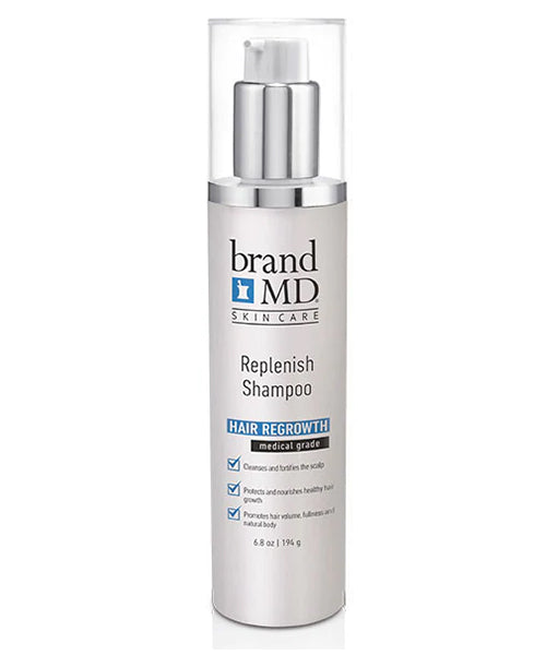 brandMD Replenish Shampoo