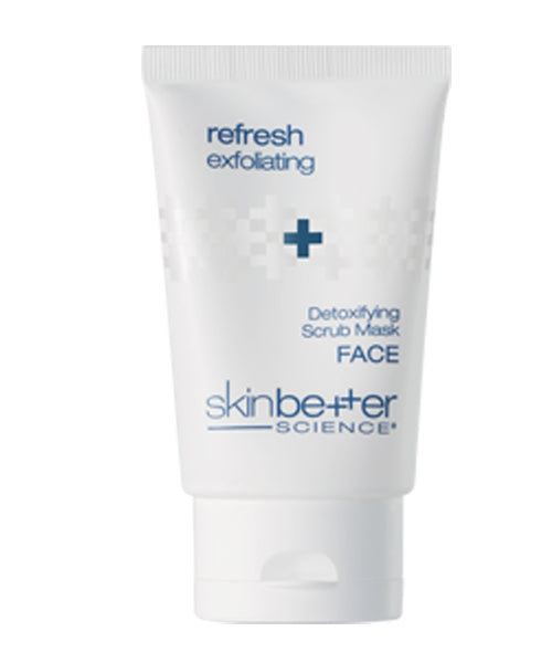 Skinbetter Science REFRESH Detoxifying Scrub Mask