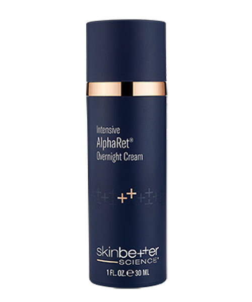 Skinbetter Science REJUVENATE Intensive AlphaRet Overnight Cream
